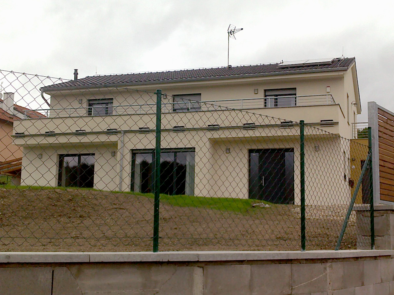 RD Praha a okolí